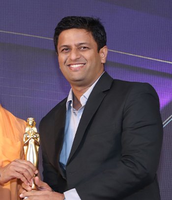 Dr. Aniket Mohite